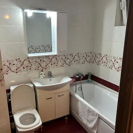 Cristina Apartment Constanta